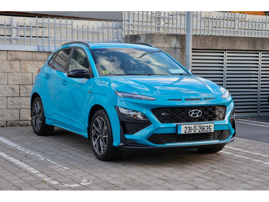 Hyundai Kona 1.0 T-GDI N Line CAR OF THE WEEK — thumbnail 9