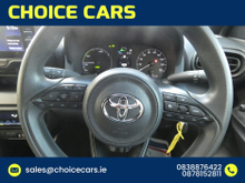 2021 Toyota Yaris 1.5L Hybrid For Sale Images