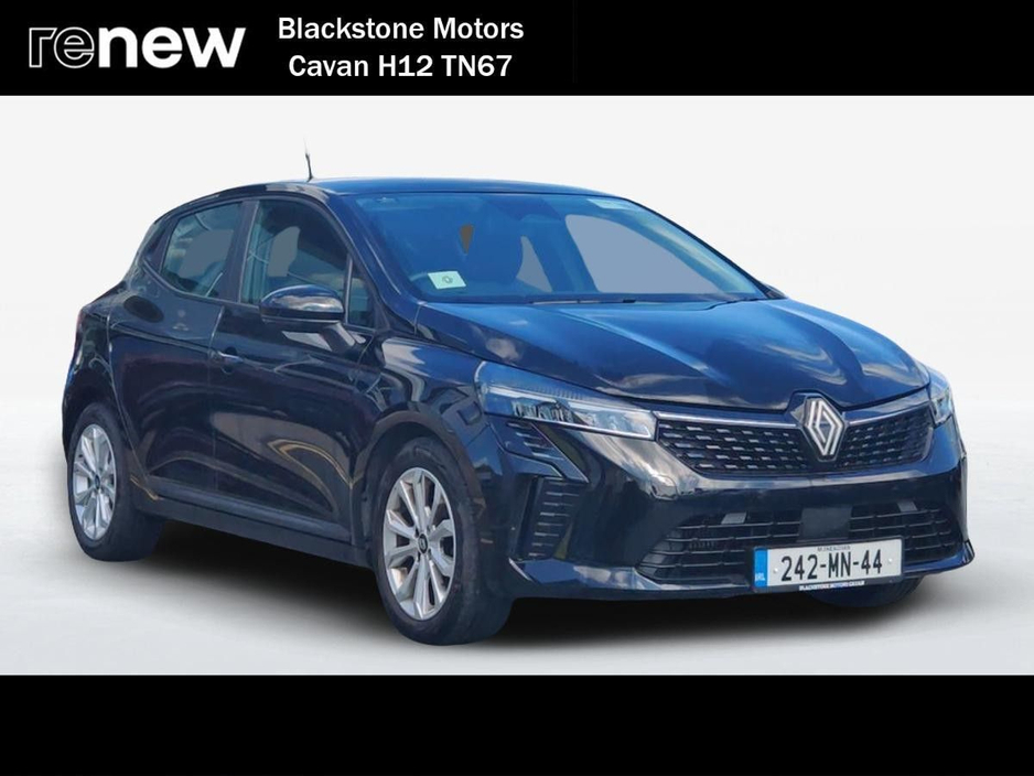 Renault Clio TCe 90 DFull Evolution