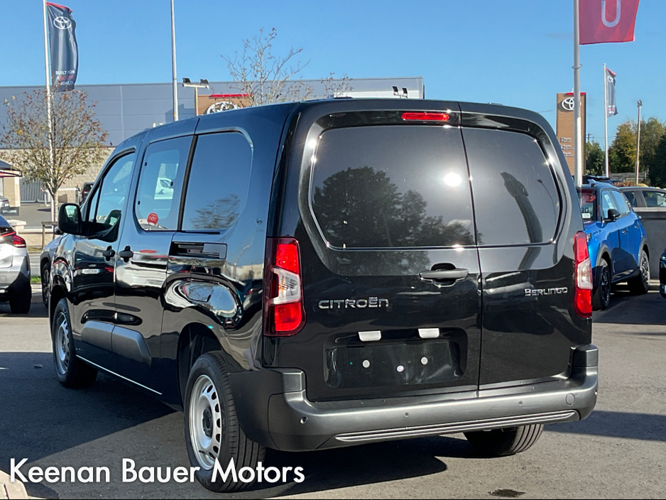 2026 Citroen Berlingo 1.5L Diesel For Sale Images