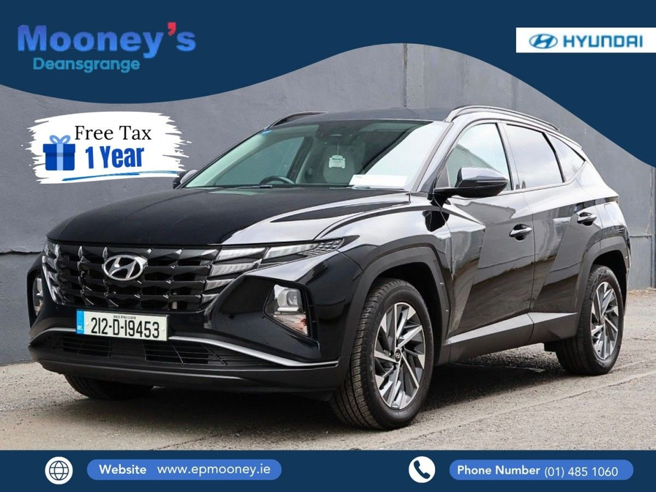 Hyundai Tucson 2WD Executive w.2 Tone Roof