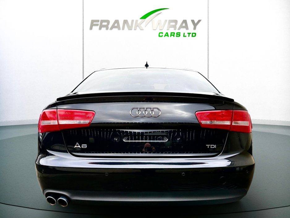 2013 Audi A6 2L Diesel For Sale Images