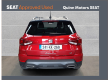2024 SEAT Arona 1.0L Petrol For Sale Images