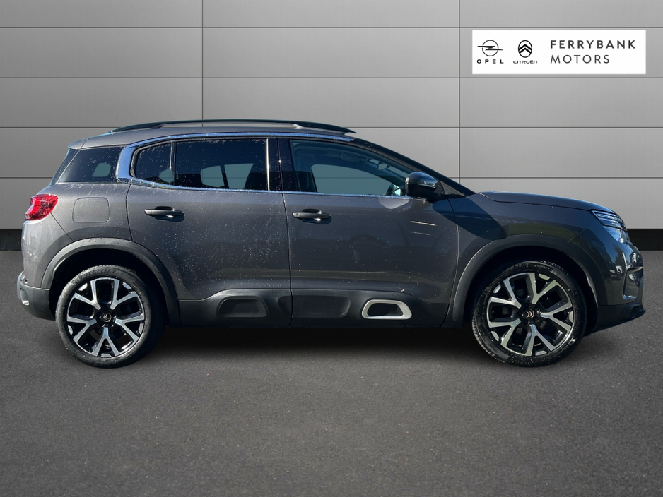 2020 Citroen C5 Aircross 1.5L Diesel For Sale Images