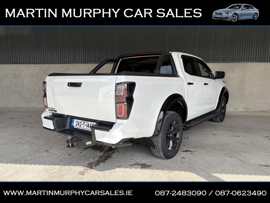 2024 Isuzu D-MAX 1.9L Diesel For Sale Images