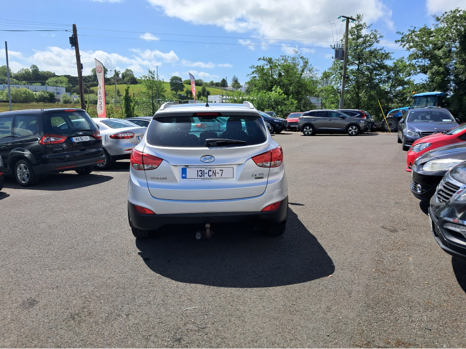 2013 Hyundai ix35 1.7L Diesel For Sale Images