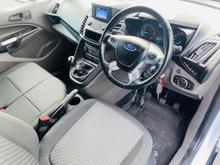 2022 Ford Transit Connect 1.5L Diesel For Sale Images