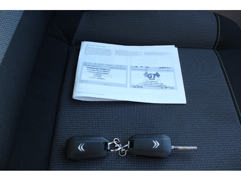 2020 Citroen C3 1.2L Petrol For Sale Images