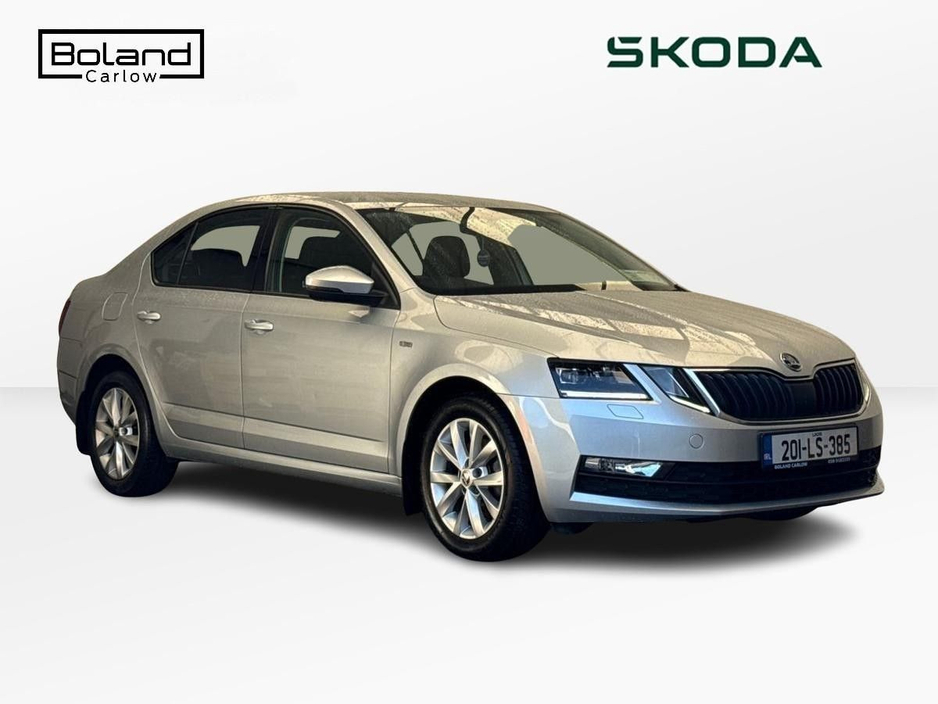 Skoda Octavia 1.0TSI SOL *0% APR AVAILABLE* €65 PER WEEK