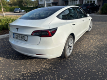 2022 Tesla Model 3 0L Electric For Sale Images