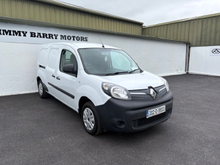 2020 Renault Kangoo 0L Electric For Sale Images