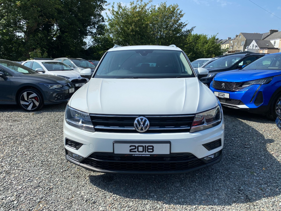 2018 Volkswagen Tiguan 2L Diesel For Sale Images
