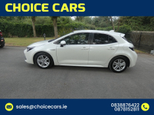 2019 Toyota Corolla 1.8L Hybrid For Sale Images