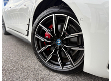 2022 BMW i4 ElectricL Electric For Sale Images