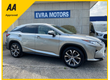LEXUS RX 450 h 2018