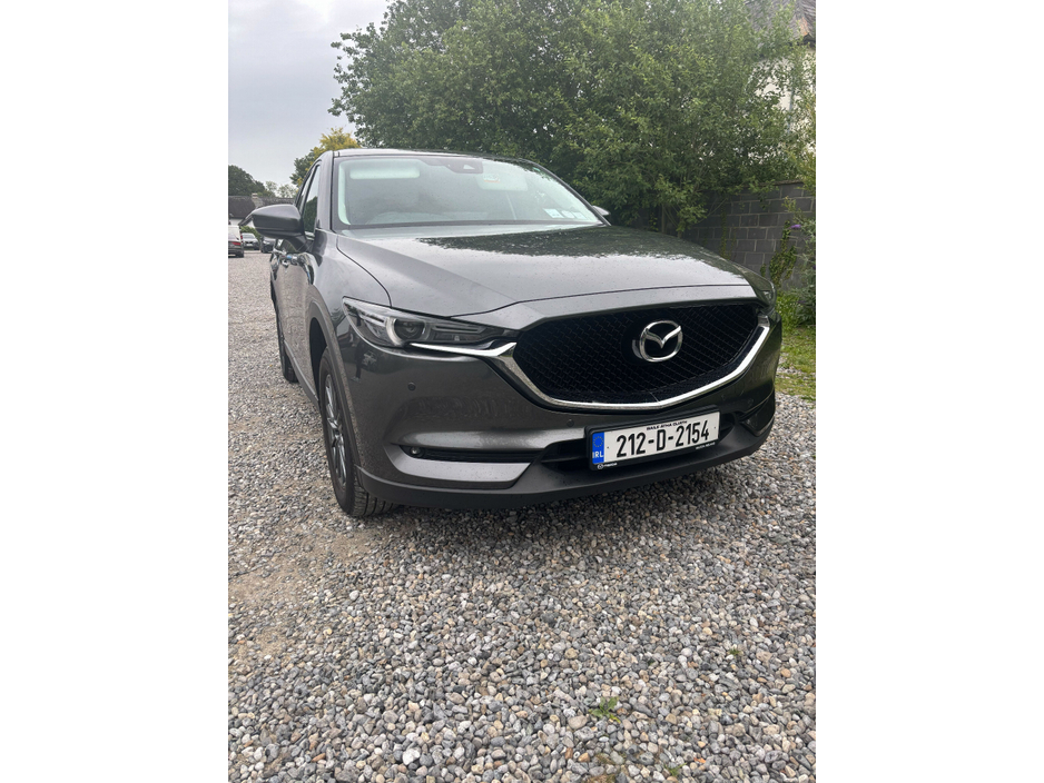 2021 Mazda CX-5