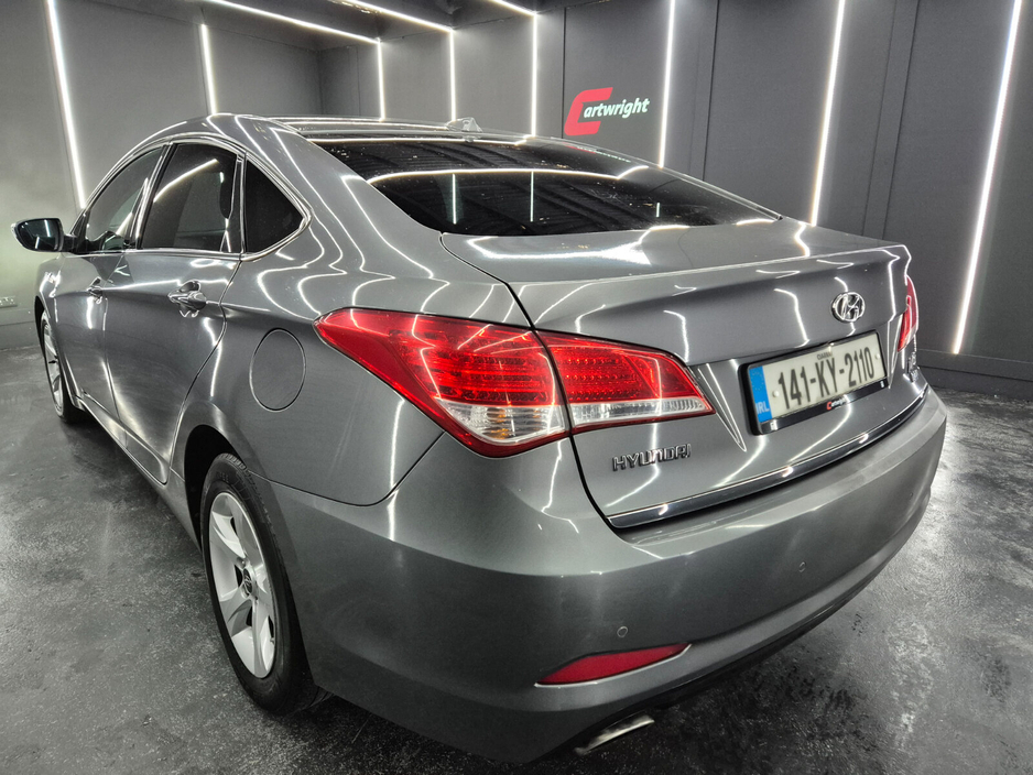 2014 Hyundai i40 1.7L Diesel For Sale Images