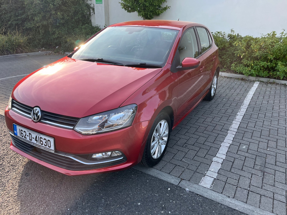 2016 Volkswagen Polo 1.2L Petrol For Sale Images
