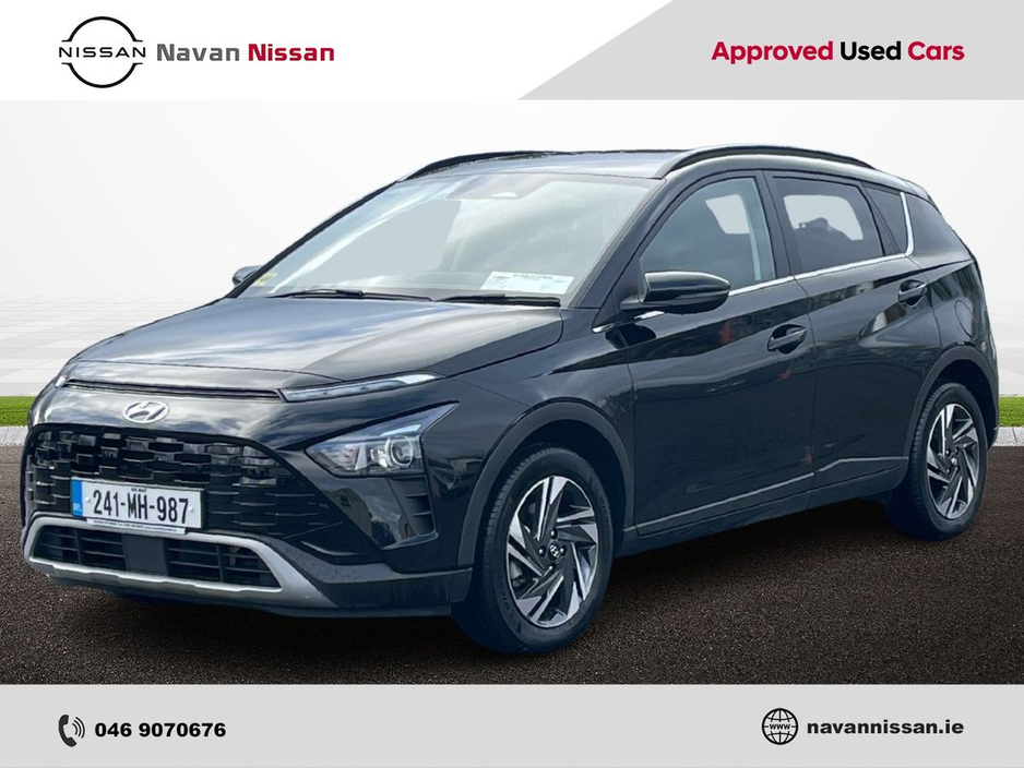 2024 Hyundai Bayon 1L Petrol For Sale Images