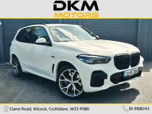 BMW X5 M SPORT PRO 45E PHEV