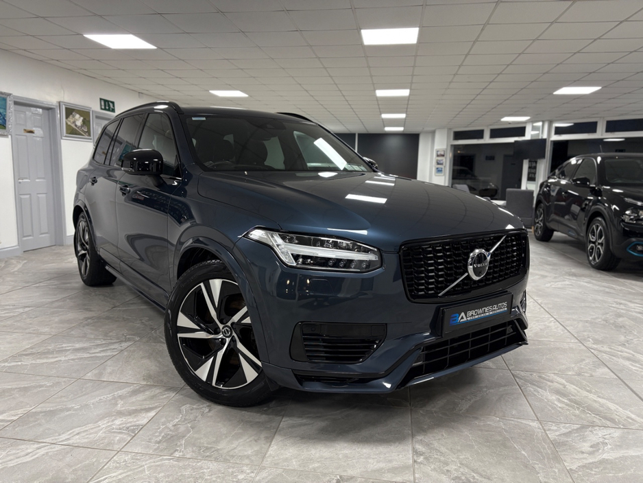 2021 Volvo XC90 2L Petrol Plug-in Hybrid For Sale Images
