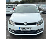 Volkswagen Polo TSI Bluemotion...