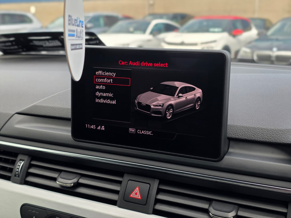 2018 Audi A5 2L Diesel For Sale Images