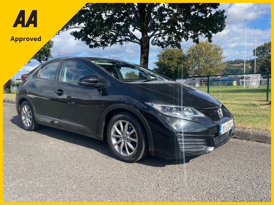 Used Honda Civic 2016 in Cork