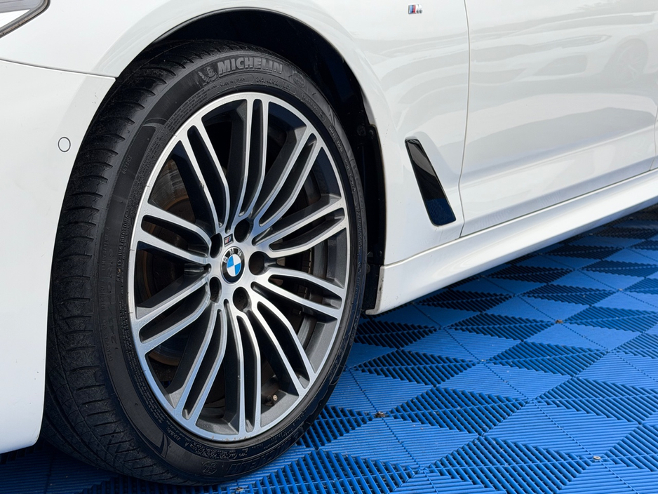 BMW 5 Series M-SPORT - 2.0L DIESEL - AUTO - 12M WARRANTY - CAR: 2604 — thumbnail 11