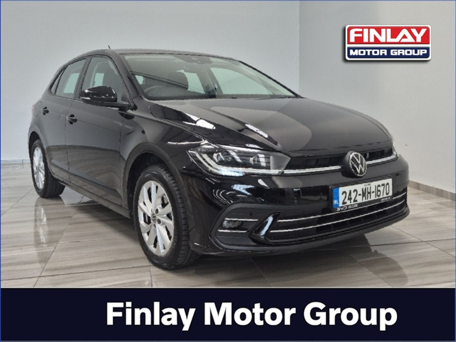 Used Volkswagen Polo 2024 in Kildare