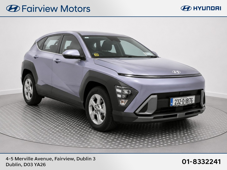 Hyundai Kona HYBRID SIGNATURE