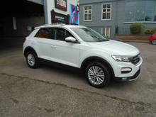 2019 Volkswagen T-Roc 1L Petrol For Sale Images