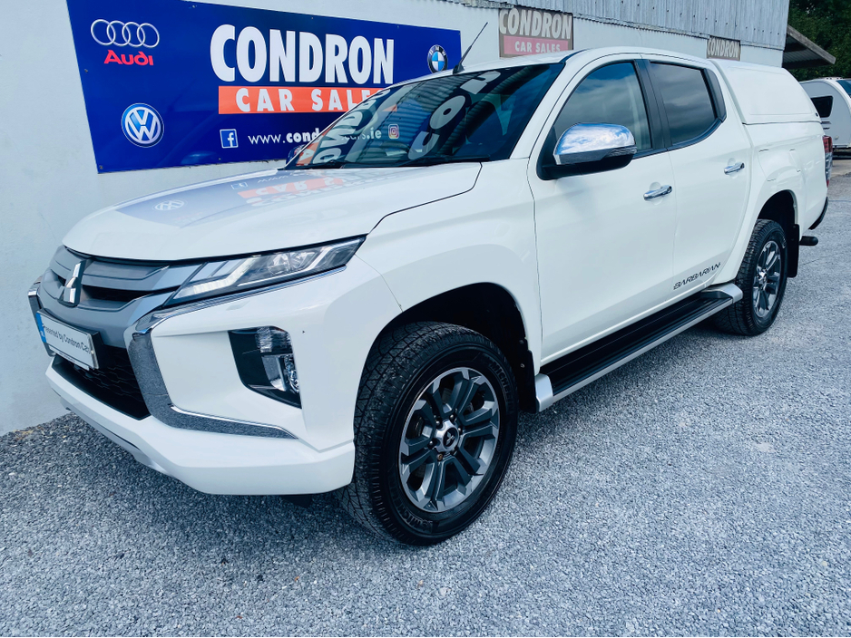 2021 Mitsubishi L200 For Sale Images