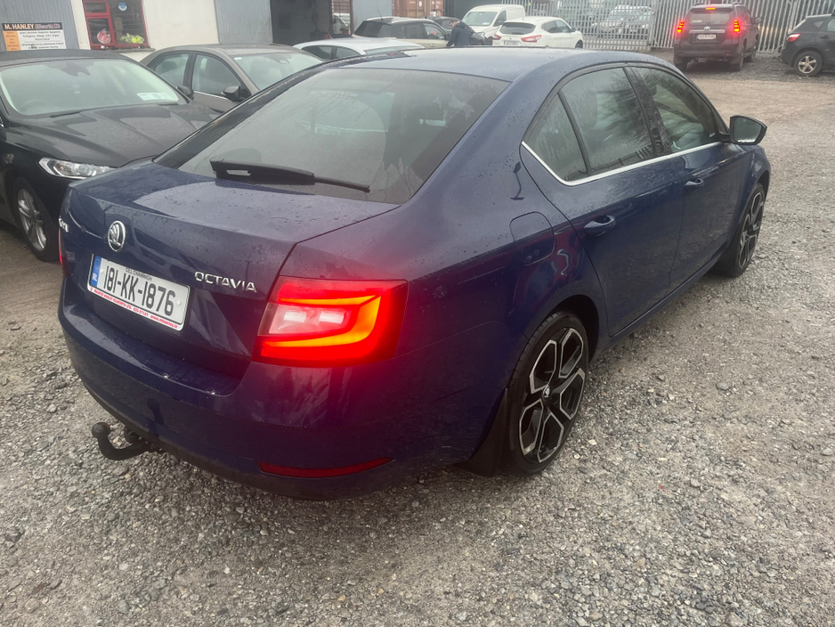 2018 Skoda Octavia 2L Diesel For Sale Images