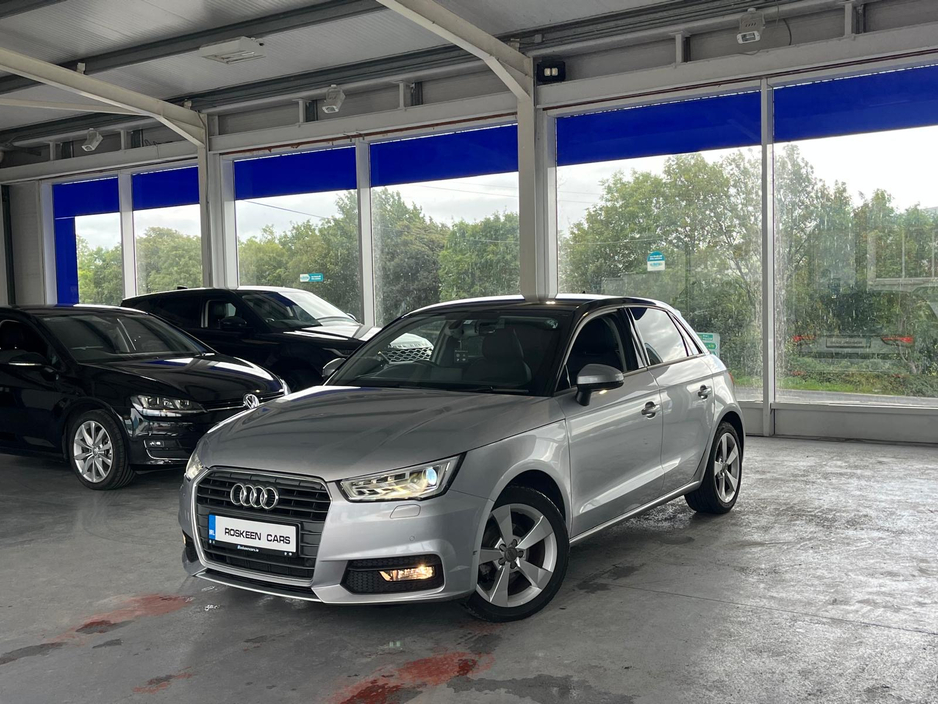 Used Audi A1 2017 in Cork