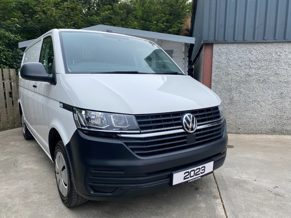 2023 Volkswagen Transporter 2L Diesel For Sale Images