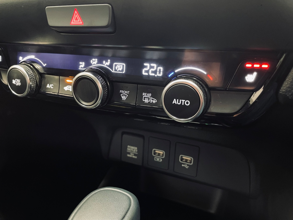 2024 Honda Fit 1.5L Petrol Hybrid For Sale Images
