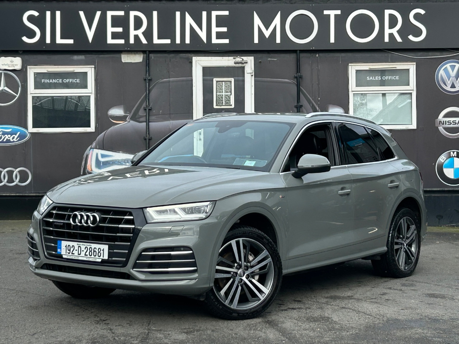 2019 Audi Q5 For Sale Images