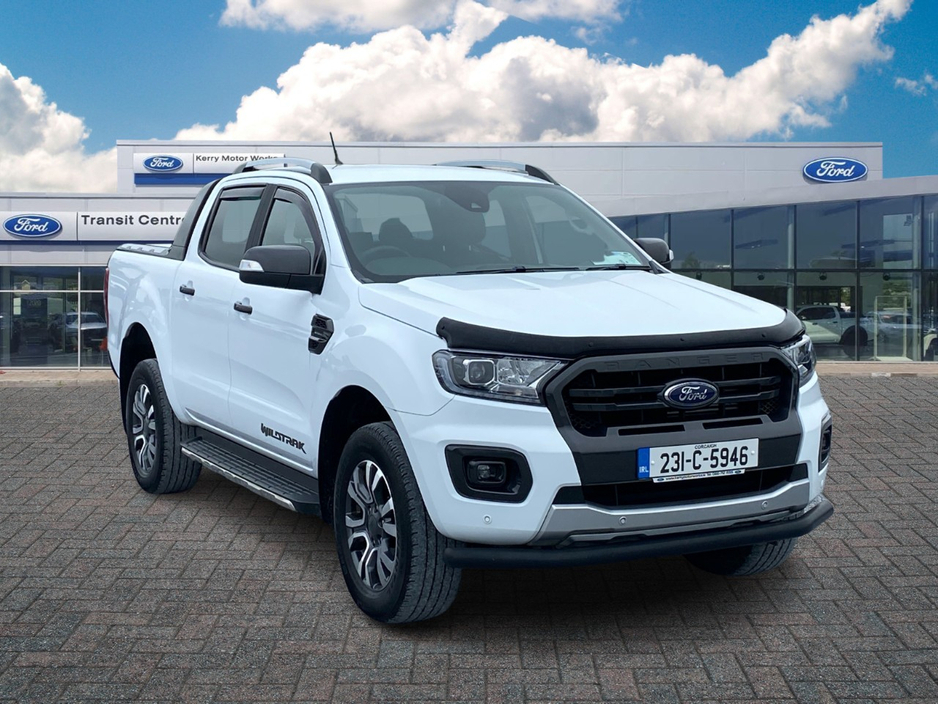 Used Ford Ranger 2023 in Kerry