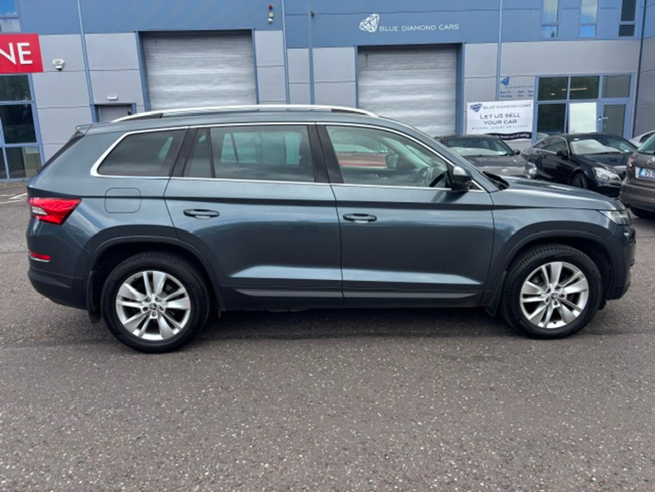 2017 Skoda Kodiaq 2L Diesel For Sale Images