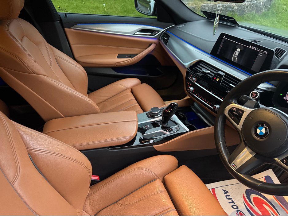 2020 BMW 5 Series 2.0L Diesel For Sale Images