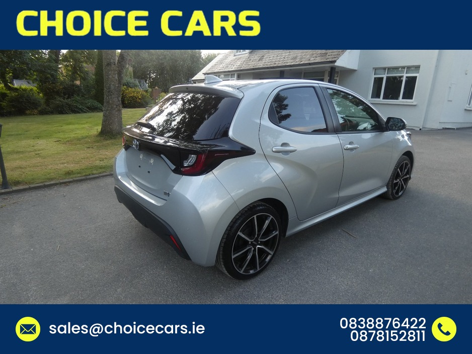 2022 Toyota Yaris 1.5L Hybrid For Sale Images