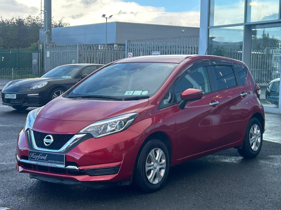 2017 Nissan Note 1.2L Petrol For Sale Images