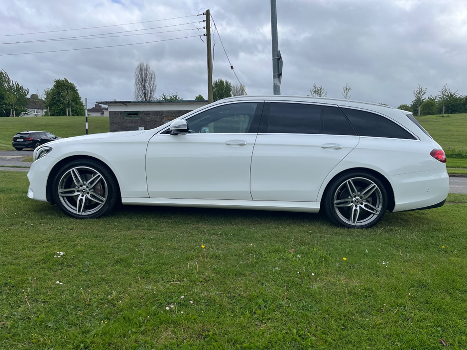 2017 Mercedes-Benz E Class 2L Diesel For Sale Images
