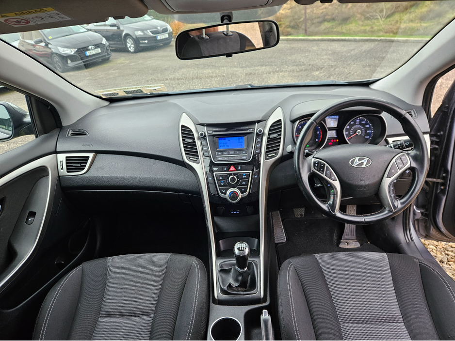 2014 Hyundai i30 1.6L Diesel For Sale Images