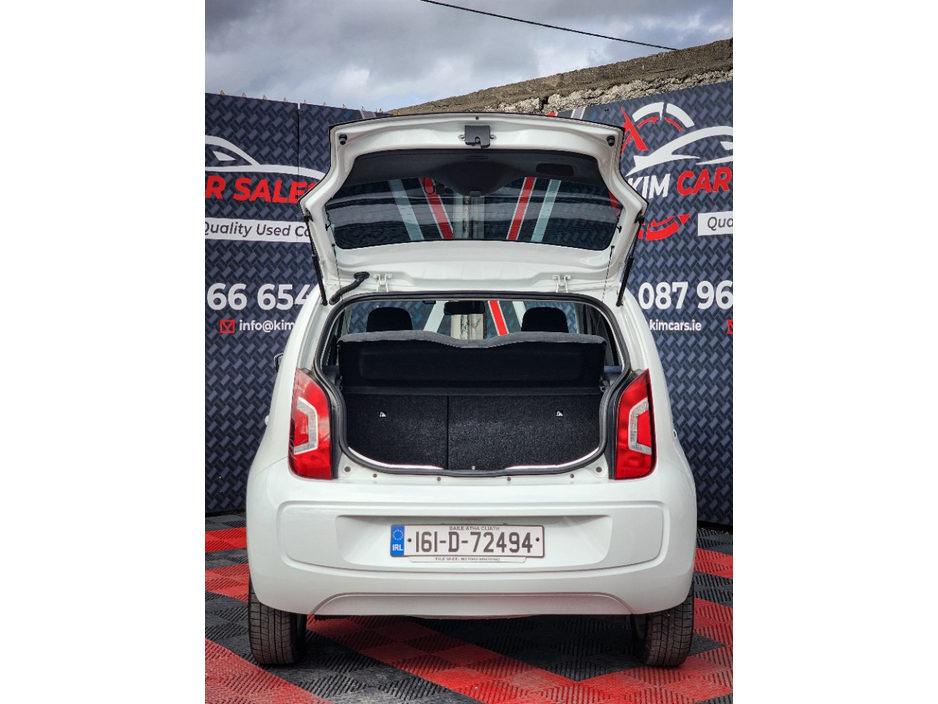2016 Volkswagen up! 1L Petrol For Sale Images