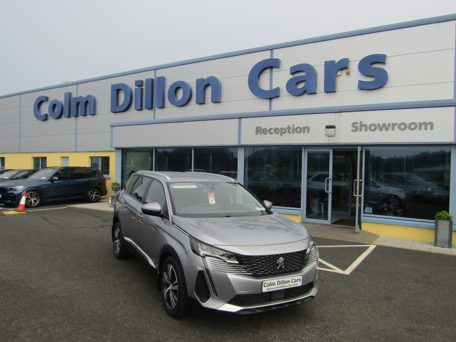 2021 Peugeot 5008 1.5L Diesel For Sale Images