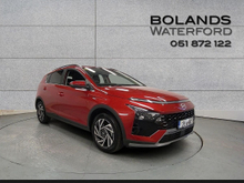 Hyundai Bayon Bayon Executive Finance From 86 per week, EX DEMO