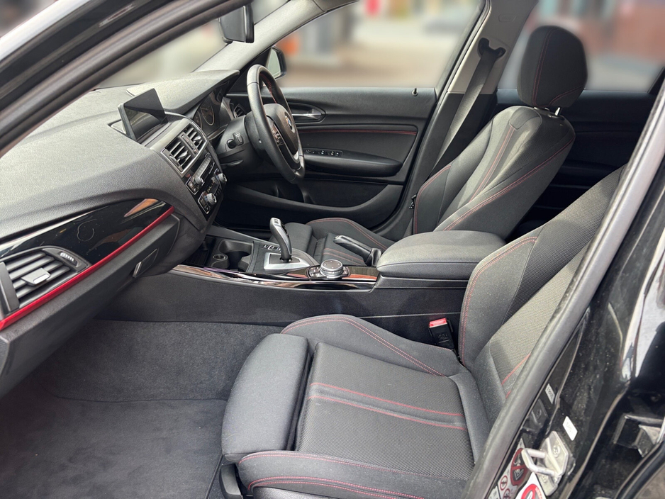 BMW 1 Series 118d Sport Auto — thumbnail 15