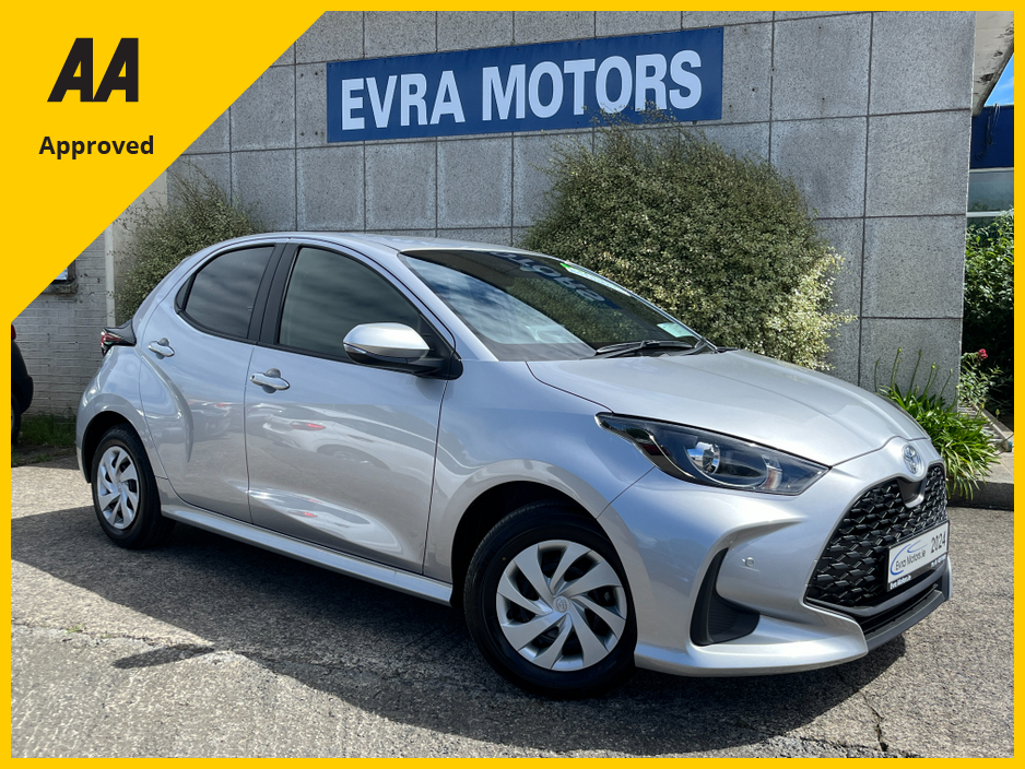 Used Toyota Yaris 2024 in Dublin